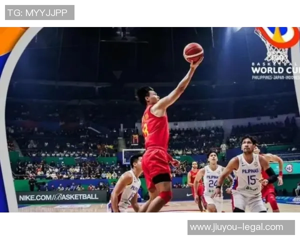 菲律宾篮球新星崛起被誉为菲律宾版姚明的他将如何改变篮球格局