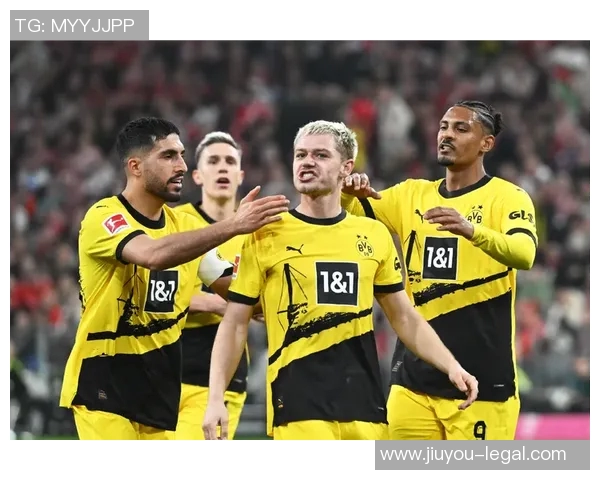 德甲惊天冷门多特蒙德4-0狂胜拜仁引发全场震动